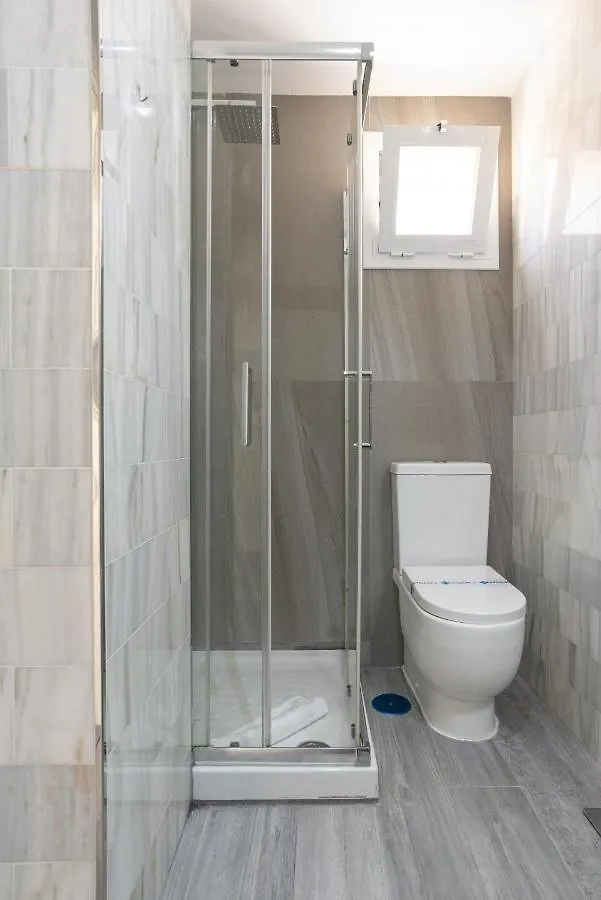 Soho Premium 4 Bedrooms Apartment Málaga Spagna