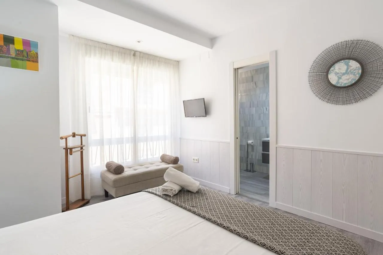 Soho Premium 4 Bedrooms Apartment Málaga