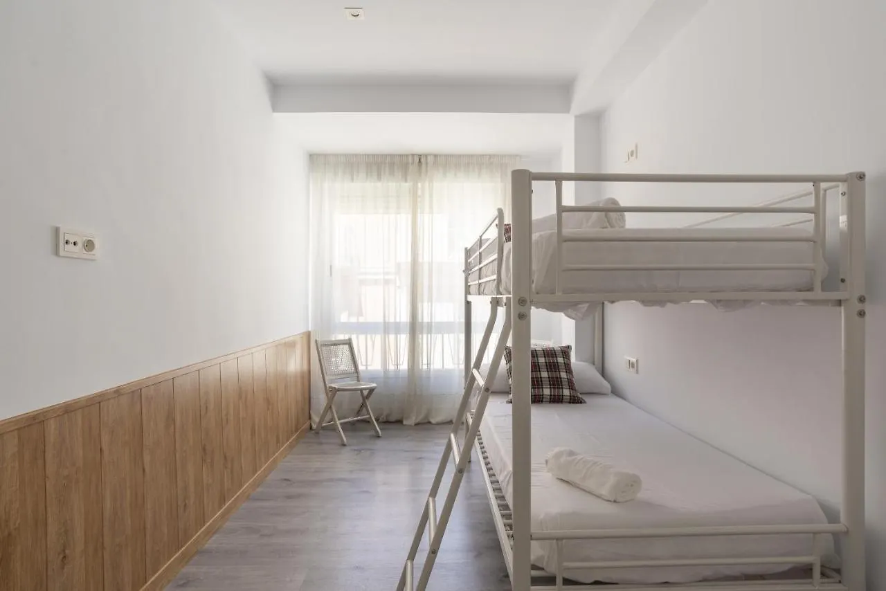 Soho Premium 4 Bedrooms Apartment Málaga Spagna