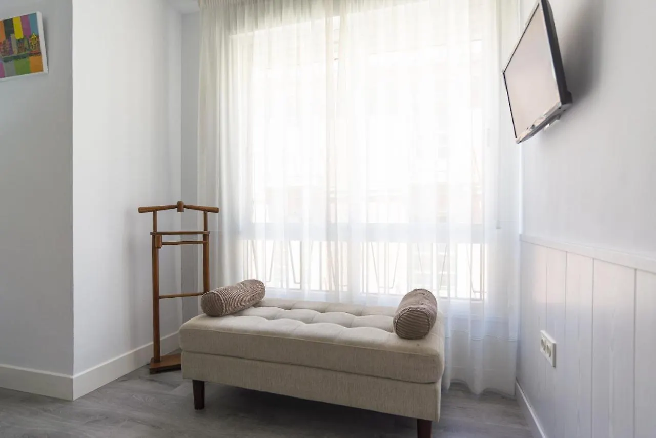 Soho Premium 4 Bedrooms Apartment Málaga