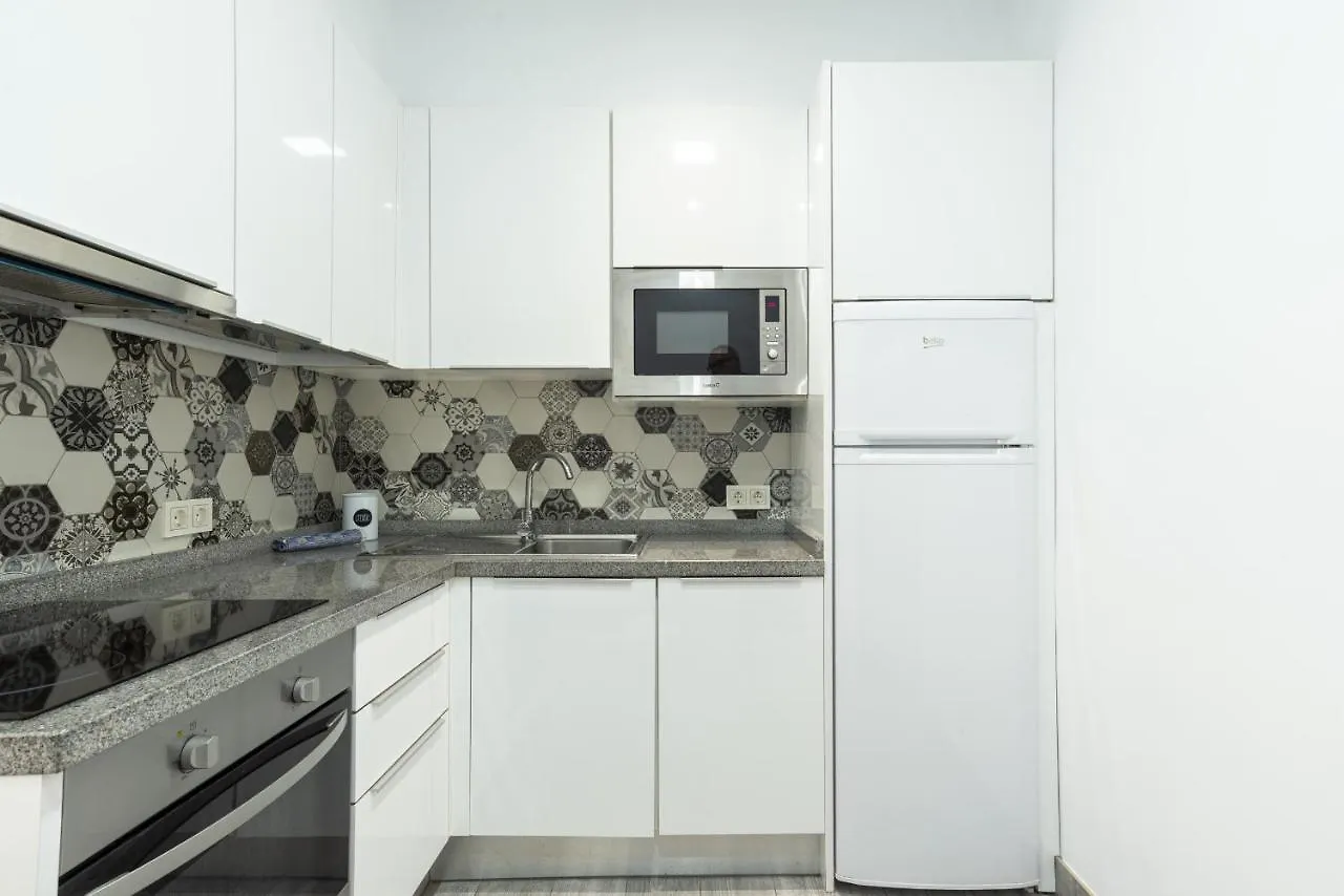 Soho Premium 4 Bedrooms Apartment Malaga 0*,  Spain